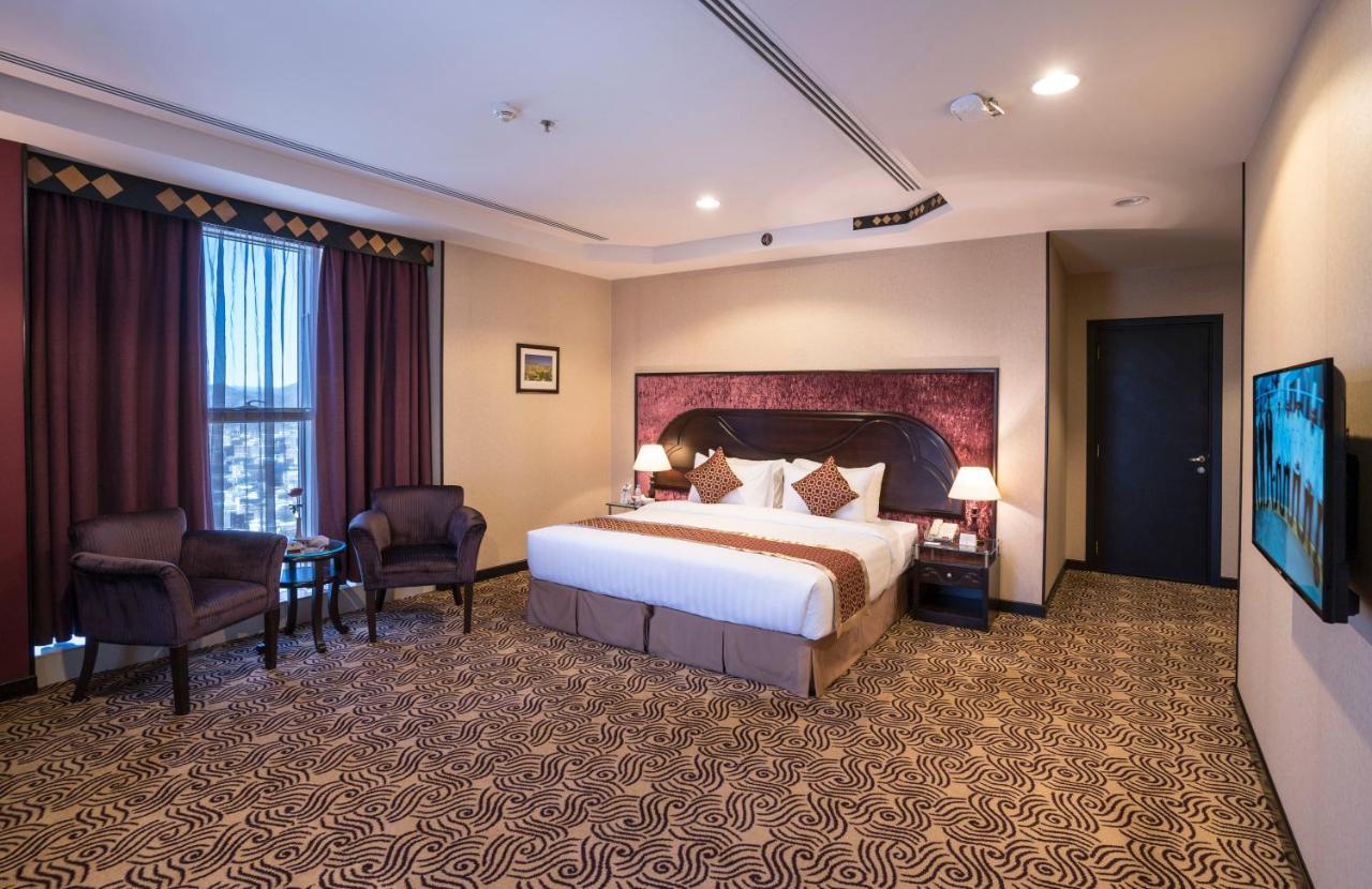 Awaliv International Hotel Ta'if Zimmer foto