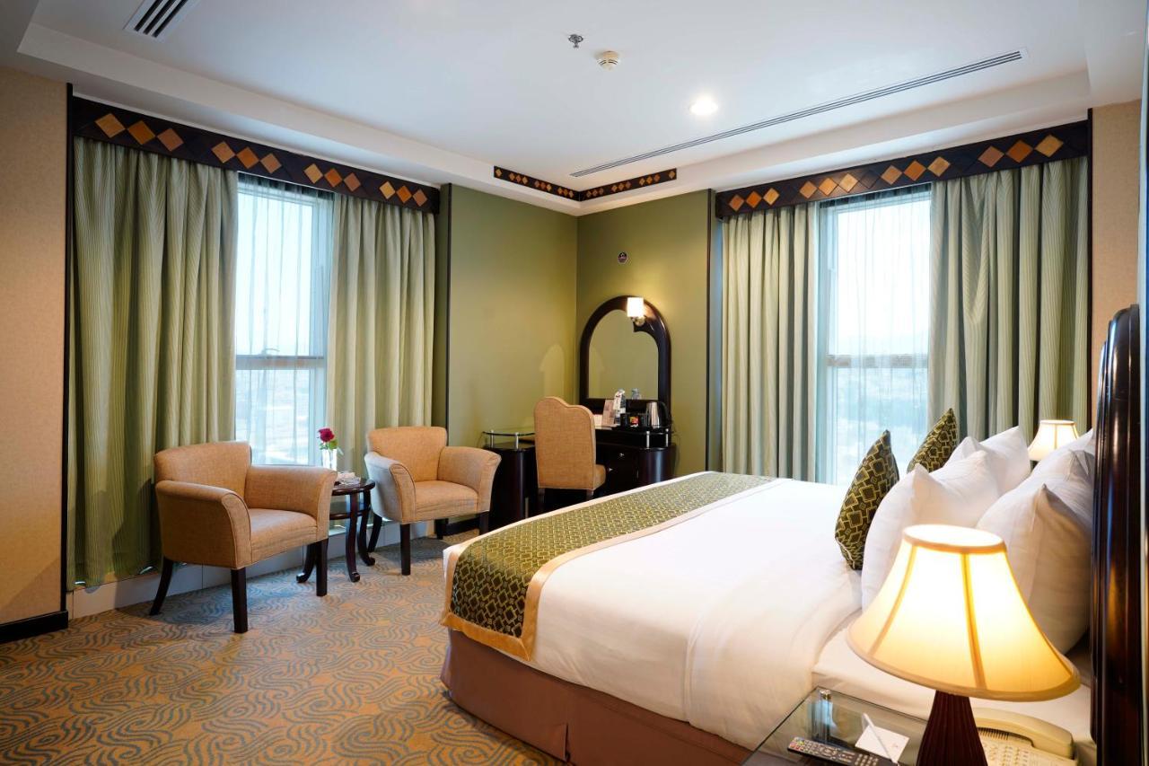 Awaliv International Hotel Ta'if Zimmer foto