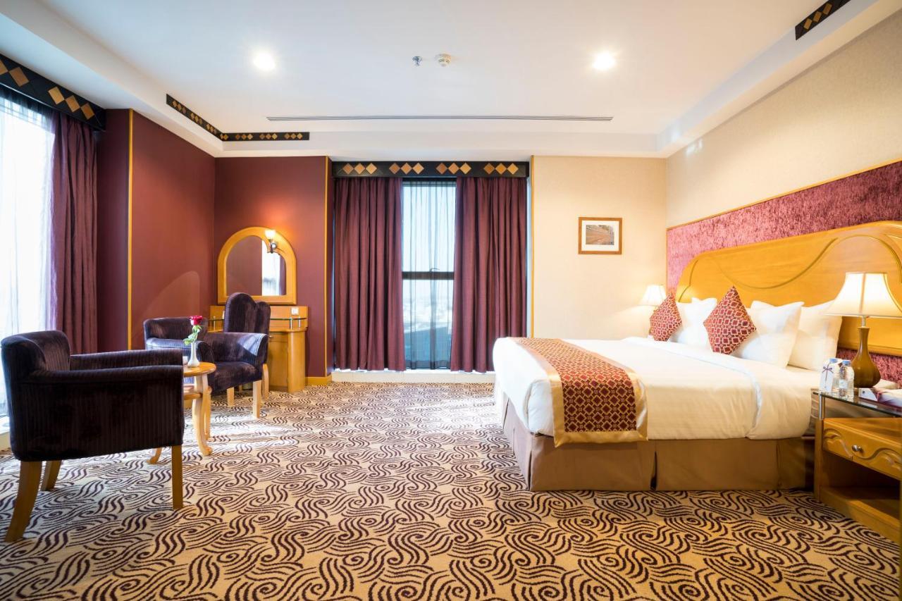 Awaliv International Hotel Ta'if Zimmer foto